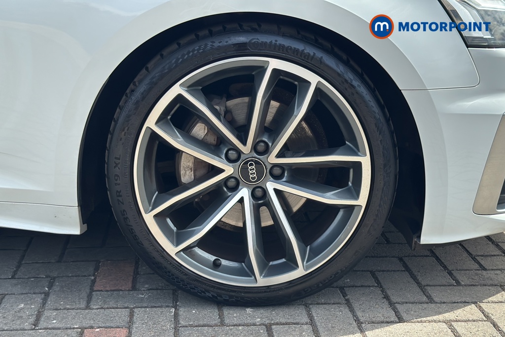 Audi A5 S Line Automatic Petrol Coupe - Stock Number (1655289) - 47th supplementary image