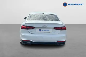 Audi A5 S Line Automatic Petrol Coupe - Stock Number (1655289) - Rear bumper