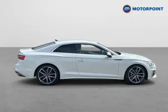 Audi A5 S Line Automatic Petrol Coupe - Stock Number (1655289) - Passenger side