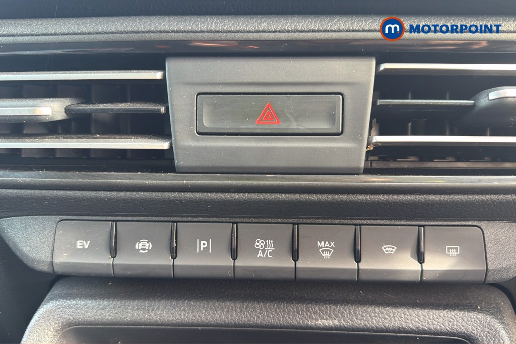 Ford Transit Connect Limited Automatic Petrol Plug-In Hybrid Panel Van - Stock Number (1655405) - 2nd supplementary image