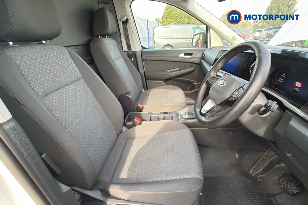Ford Transit Connect Limited Automatic Petrol Plug-In Hybrid Panel Van - Stock Number (1655405) - 9th supplementary image