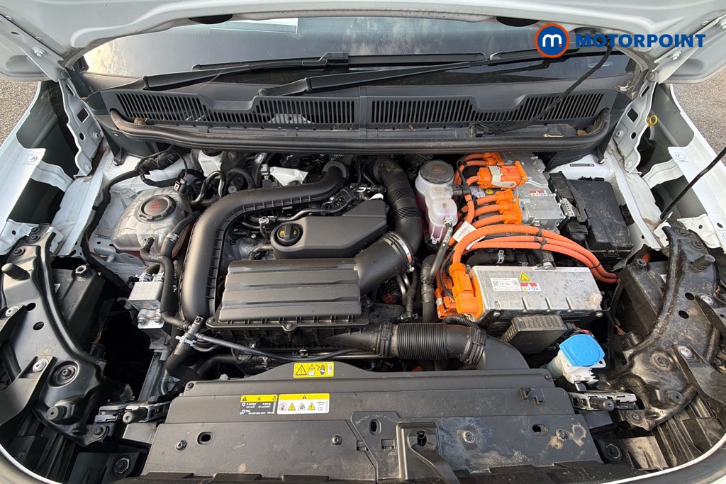 Ford Transit Connect Limited Automatic Petrol Plug-In Hybrid Panel Van - Stock Number (1655405) - 12th supplementary image