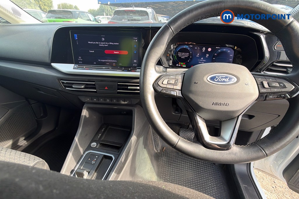 Ford Transit Connect Limited Automatic Petrol Plug-In Hybrid Panel Van - Stock Number (1655405) - 20th supplementary image