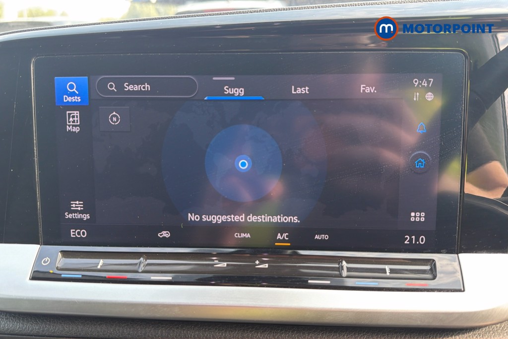 Ford Transit Connect Limited Automatic Petrol Plug-In Hybrid Panel Van - Stock Number (1655405) - 1st supplementary image
