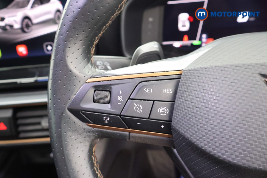 Cupra Formentor V1 Automatic Petrol Plug-In Hybrid SUV - Stock Number (1655610) - 2nd supplementary image