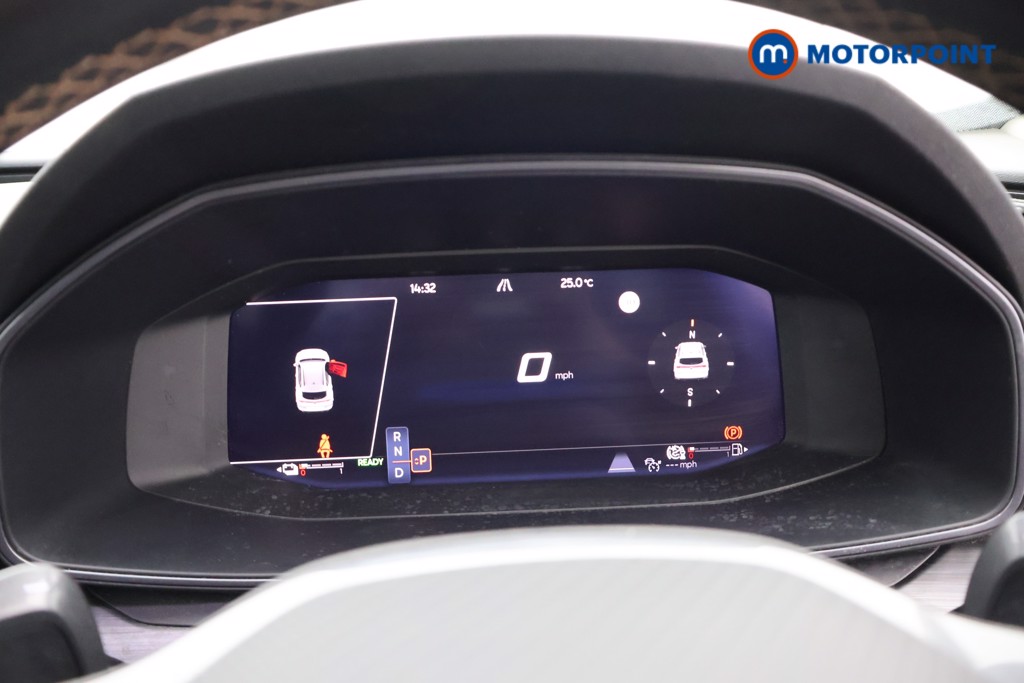 Cupra Formentor V1 Automatic Petrol Plug-In Hybrid SUV - Stock Number (1655610) - 4th supplementary image