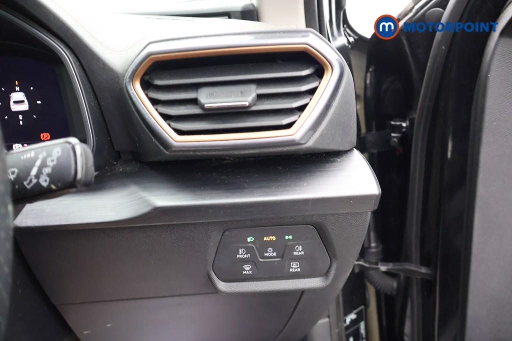 Cupra Formentor V1 Automatic Petrol Plug-In Hybrid SUV - Stock Number (1655610) - 7th supplementary image