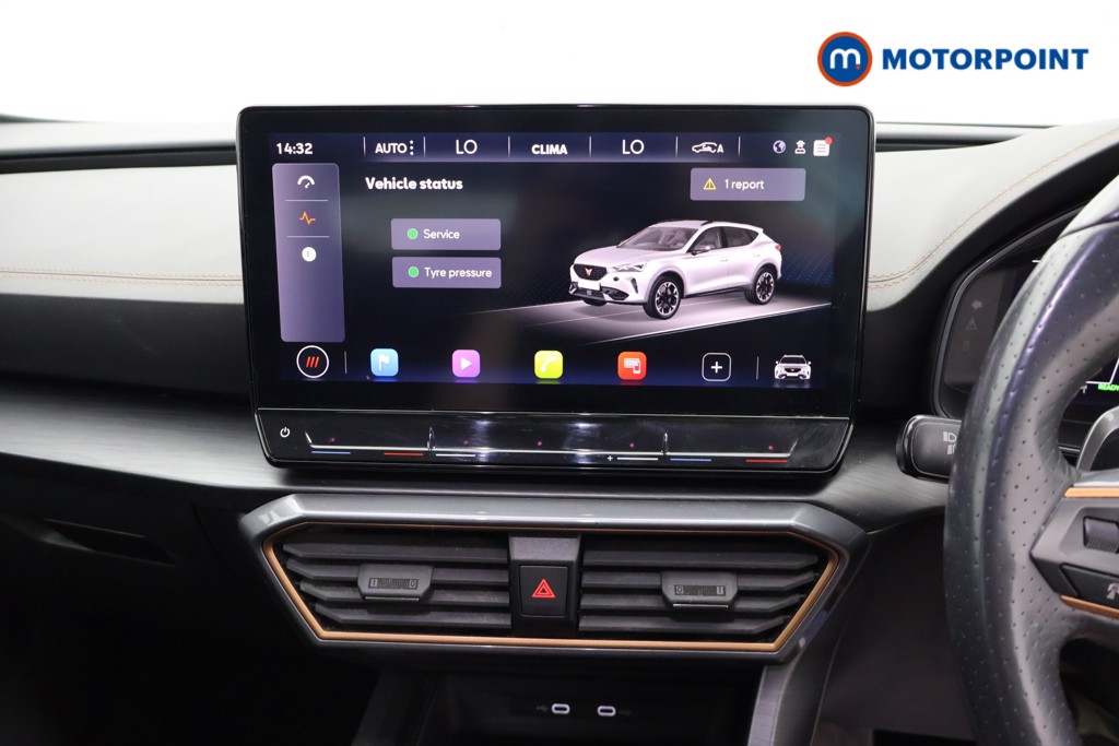 Cupra Formentor V1 Automatic Petrol Plug-In Hybrid SUV - Stock Number (1655610) - 8th supplementary image