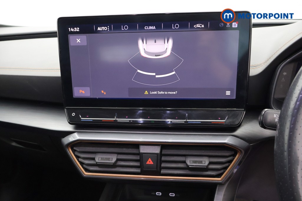 Cupra Formentor V1 Automatic Petrol Plug-In Hybrid SUV - Stock Number (1655610) - 10th supplementary image