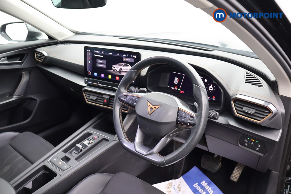 Cupra Formentor V1 Automatic Petrol Plug-In Hybrid SUV - Stock Number (1655610) - 14th supplementary image
