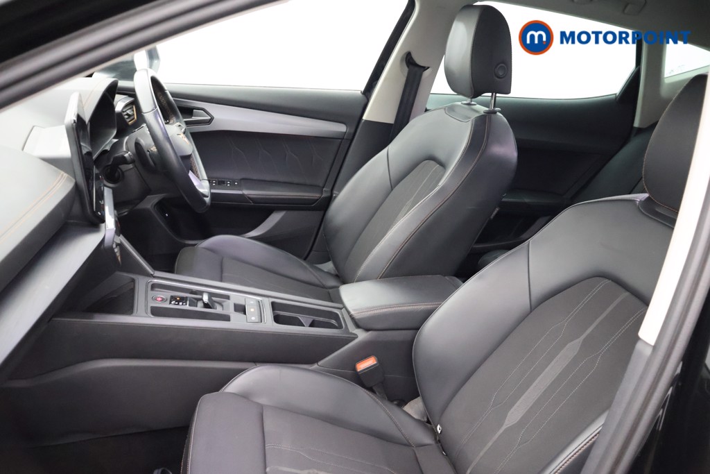 Cupra Formentor V1 Automatic Petrol Plug-In Hybrid SUV - Stock Number (1655610) - 20th supplementary image