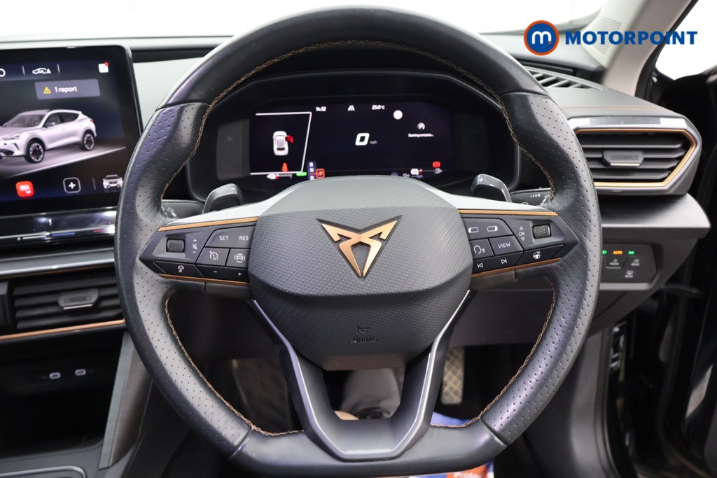 Cupra Formentor V1 Automatic Petrol Plug-In Hybrid SUV - Stock Number (1655610) - 1st supplementary image