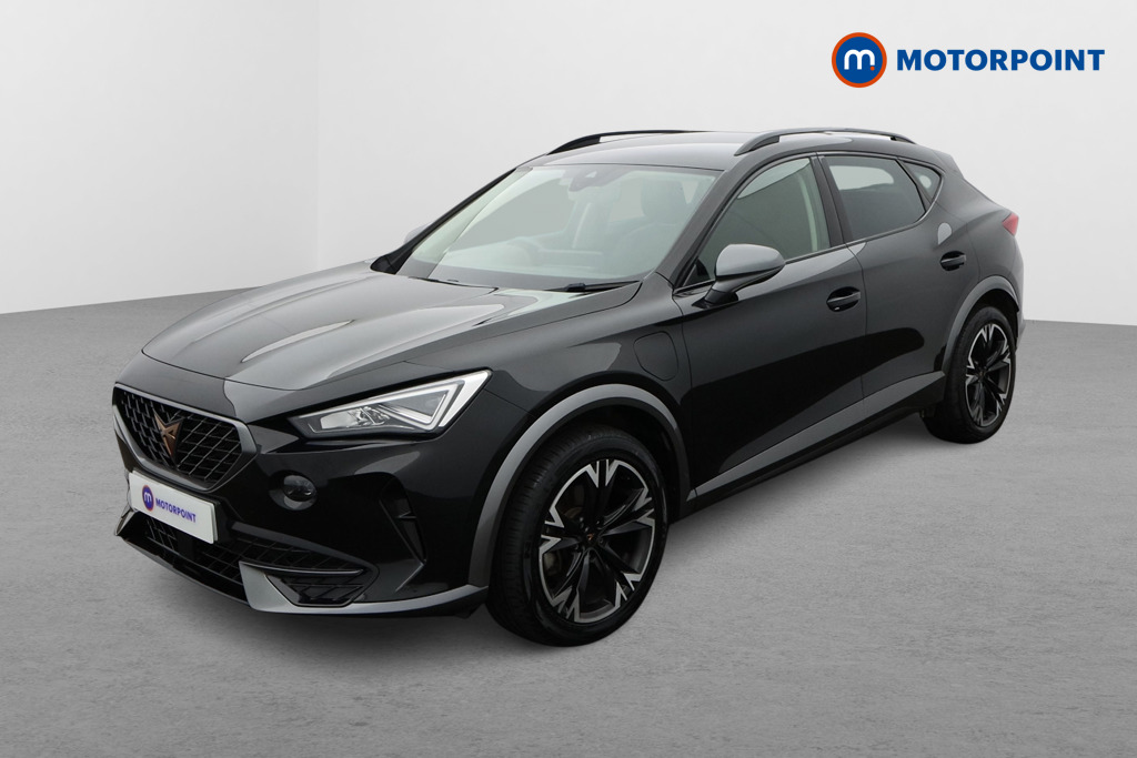 Cupra Formentor V1 Automatic Petrol Plug-In Hybrid SUV - Stock Number (1655610) - Passenger side front corner