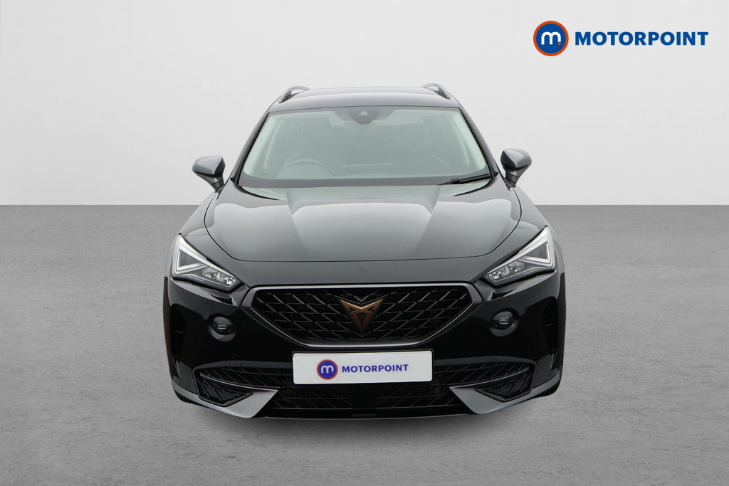 Cupra Formentor V1 Automatic Petrol Plug-In Hybrid SUV - Stock Number (1655610) - Front bumper