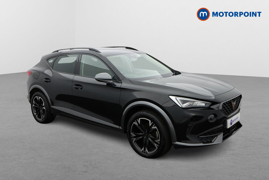 Cupra Formentor V1 Automatic Petrol Plug-In Hybrid SUV - Stock Number (1655610) - Drivers side front corner