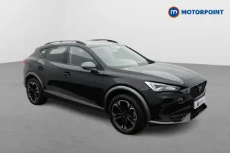 Cupra Formentor V1 Automatic Petrol Plug-In Hybrid SUV - Stock Number (1655610) - Drivers side front corner