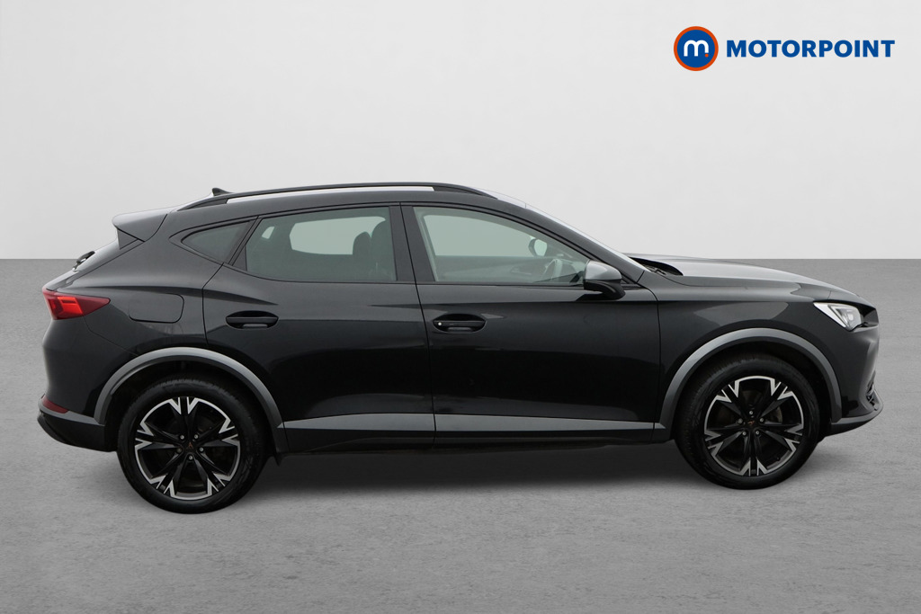 Cupra Formentor V1 Automatic Petrol Plug-In Hybrid SUV - Stock Number (1655610) - Drivers side