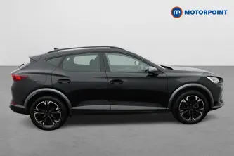 Cupra Formentor V1 Automatic Petrol Plug-In Hybrid SUV - Stock Number (1655610) - Drivers side