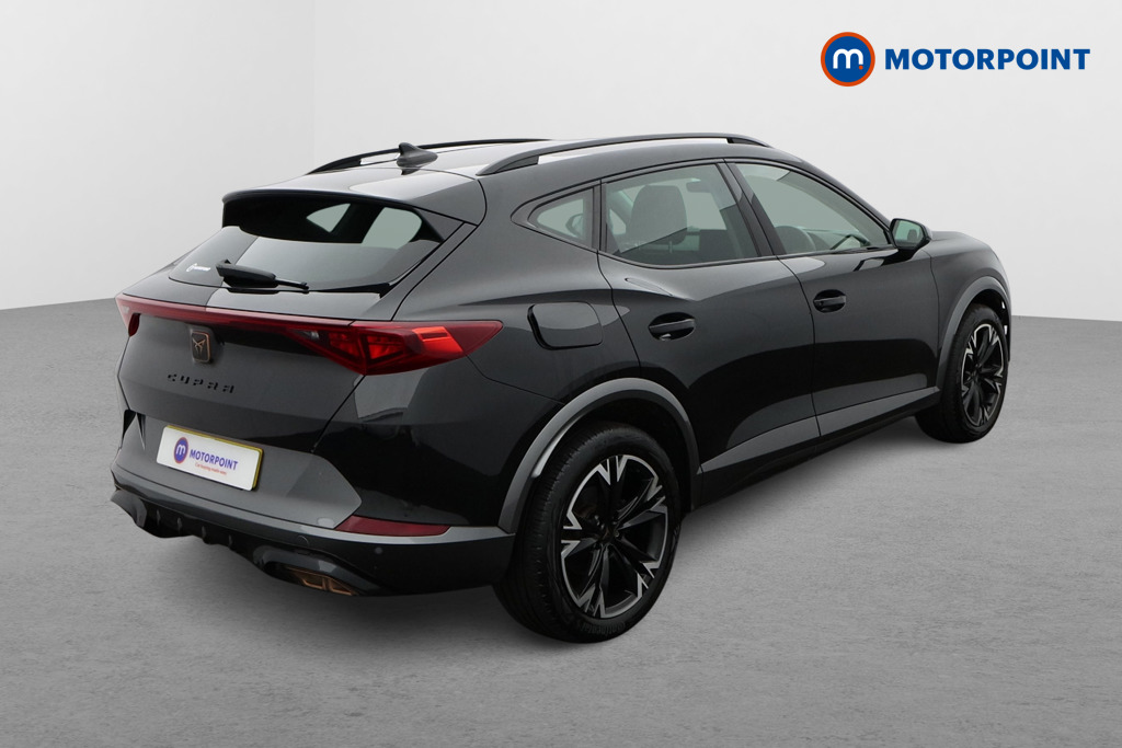 Cupra Formentor V1 Automatic Petrol Plug-In Hybrid SUV - Stock Number (1655610) - Drivers side rear corner