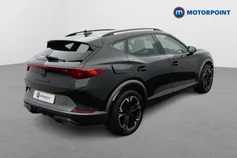 Cupra Formentor V1 Automatic Petrol Plug-In Hybrid SUV - Stock Number (1655610) - Drivers side rear corner