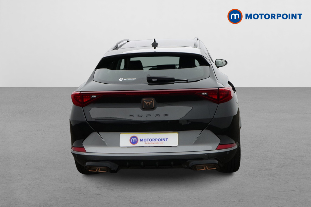 Cupra Formentor V1 Automatic Petrol Plug-In Hybrid SUV - Stock Number (1655610) - Rear bumper