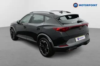 Cupra Formentor V1 Automatic Petrol Plug-In Hybrid SUV - Stock Number (1655610) - Passenger side rear corner
