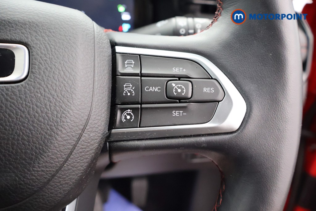 Jeep Compass Trailhawk Automatic Petrol Plug-In Hybrid SUV - Stock Number (1655718) - 3rd supplementary image