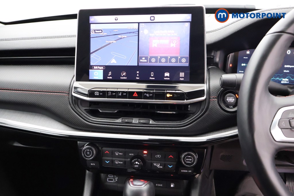 Jeep Compass Trailhawk Automatic Petrol Plug-In Hybrid SUV - Stock Number (1655718) - 8th supplementary image