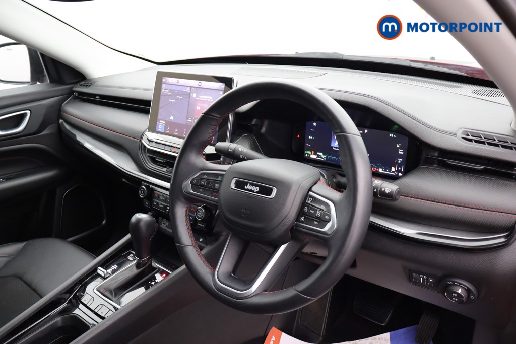 Jeep Compass Trailhawk Automatic Petrol Plug-In Hybrid SUV - Stock Number (1655718) - 16th supplementary image