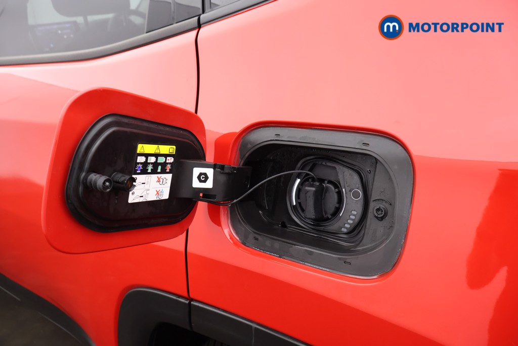Jeep Compass Trailhawk Automatic Petrol Plug-In Hybrid SUV - Stock Number (1655718) - 23rd supplementary image