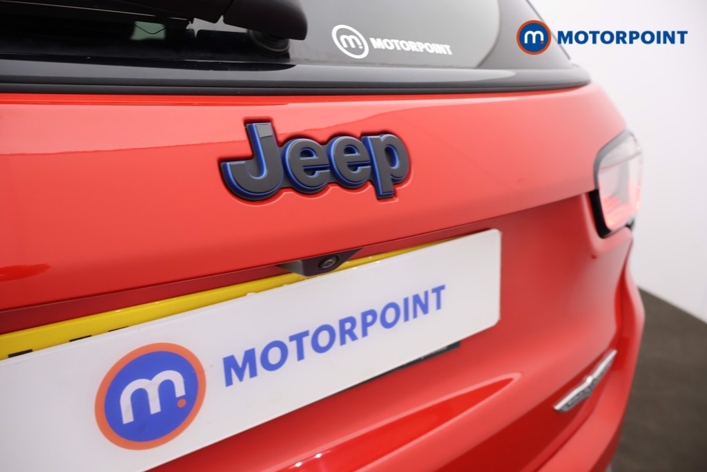 Jeep Compass Trailhawk Automatic Petrol Plug-In Hybrid SUV - Stock Number (1655718) - 25th supplementary image