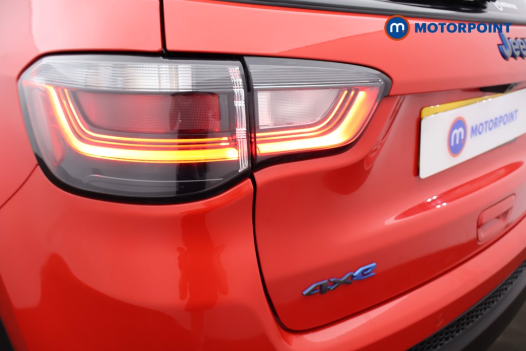 Jeep Compass Trailhawk Automatic Petrol Plug-In Hybrid SUV - Stock Number (1655718) - 26th supplementary image
