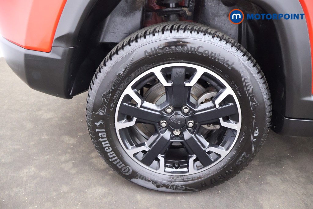 Jeep Compass Trailhawk Automatic Petrol Plug-In Hybrid SUV - Stock Number (1655718) - 30th supplementary image