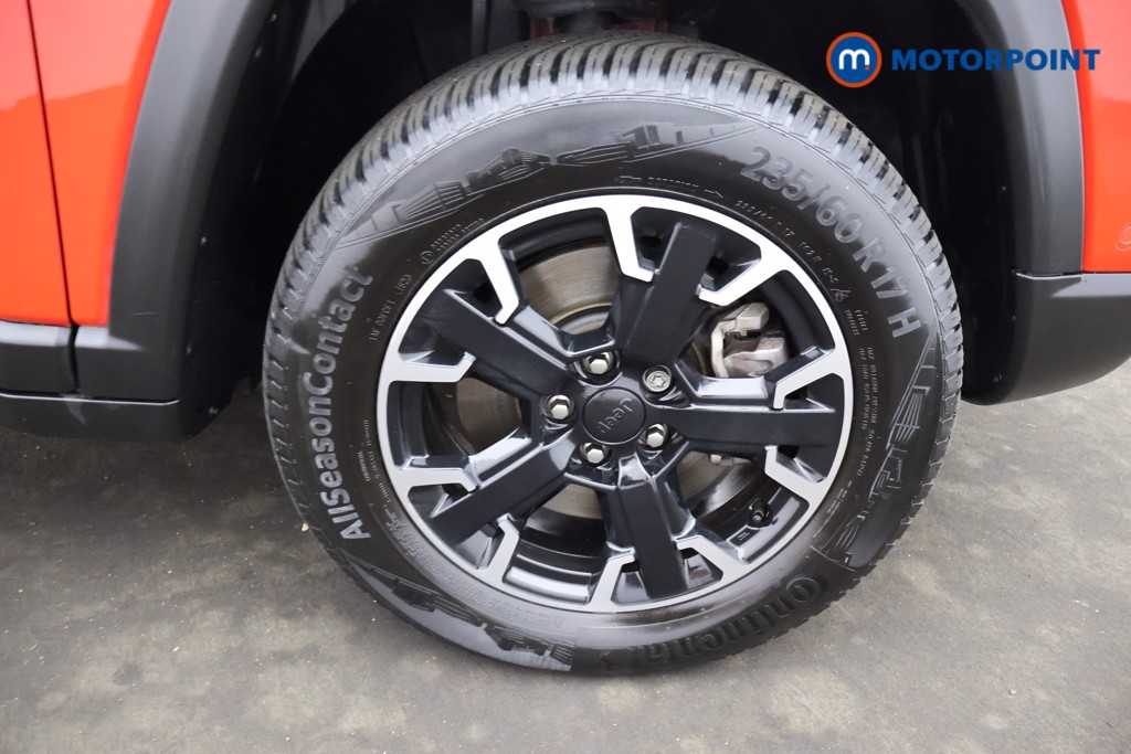 Jeep Compass Trailhawk Automatic Petrol Plug-In Hybrid SUV - Stock Number (1655718) - 31st supplementary image
