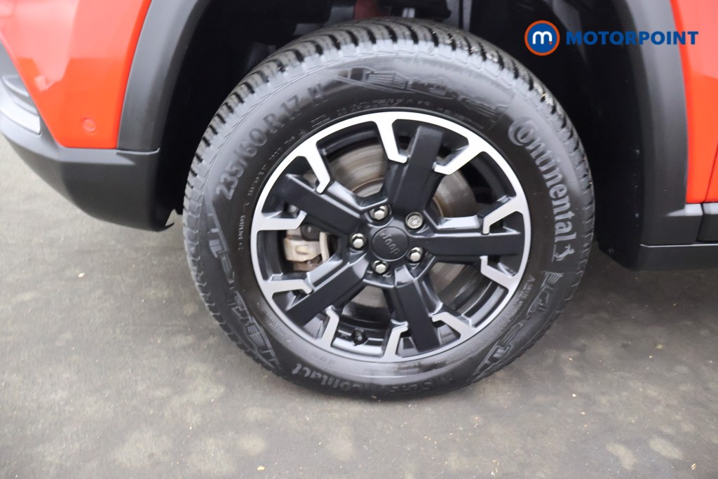 Jeep Compass Trailhawk Automatic Petrol Plug-In Hybrid SUV - Stock Number (1655718) - 37th supplementary image