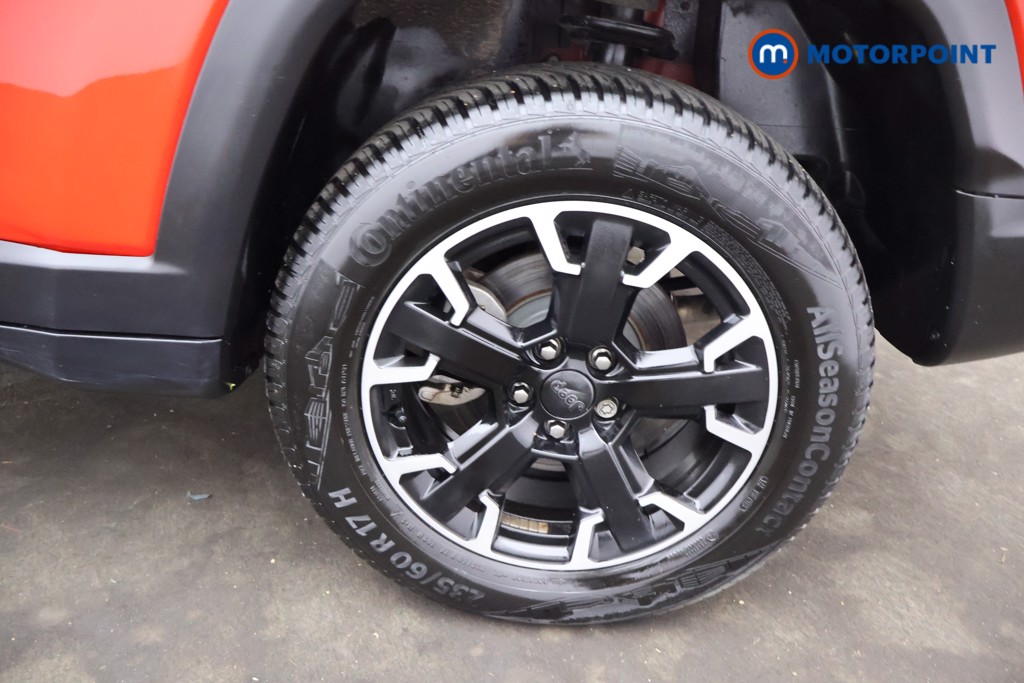 Jeep Compass Trailhawk Automatic Petrol Plug-In Hybrid SUV - Stock Number (1655718) - 38th supplementary image