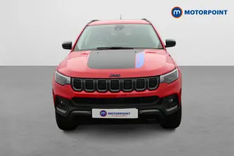 Jeep Compass Trailhawk Automatic Petrol Plug-In Hybrid SUV - Stock Number (1655718) - Front bumper