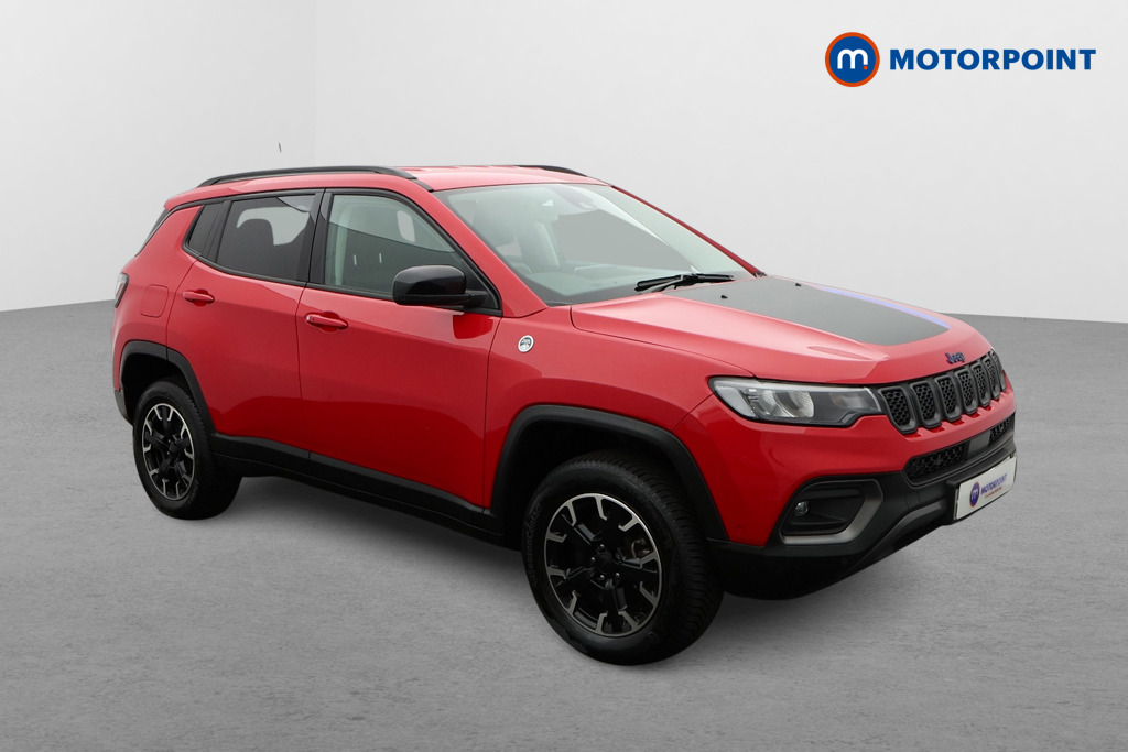 Jeep Compass listing photo