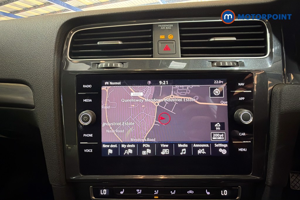 Volkswagen Golf Match Edition Automatic Petrol Estate - Stock Number (1656079) - 3rd supplementary image