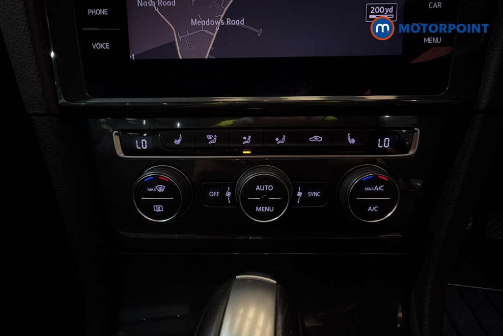 Volkswagen Golf Match Edition Automatic Petrol Estate - Stock Number (1656079) - 4th supplementary image
