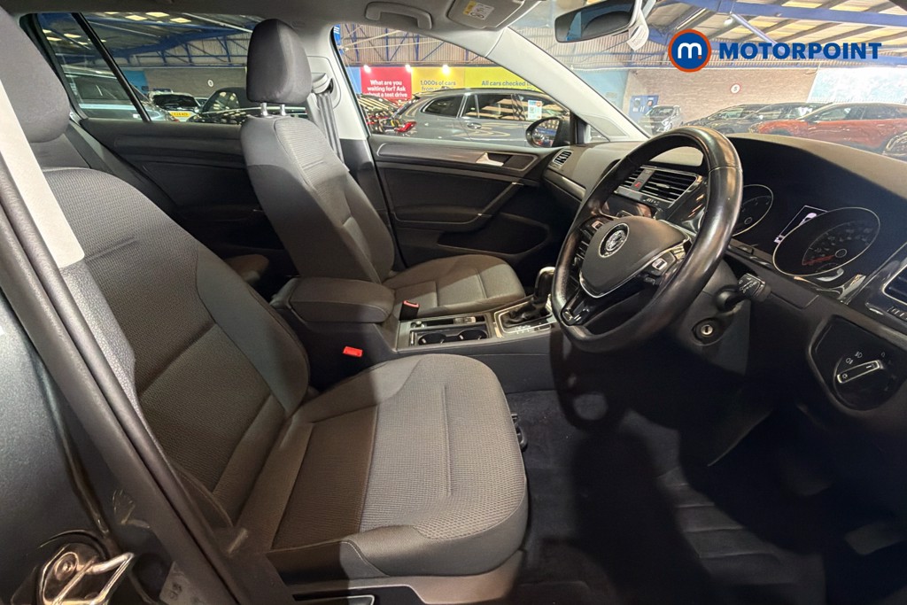 Volkswagen Golf Match Edition Automatic Petrol Estate - Stock Number (1656079) - 10th supplementary image