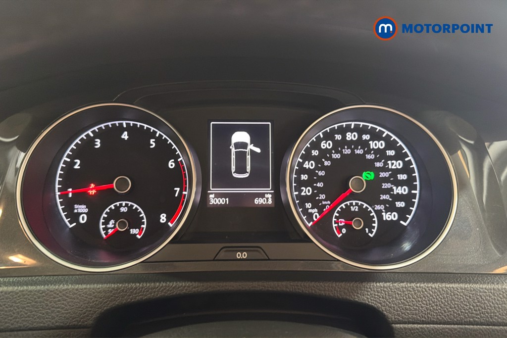 Volkswagen Golf Match Edition Automatic Petrol Estate - Stock Number (1656079) - 27th supplementary image