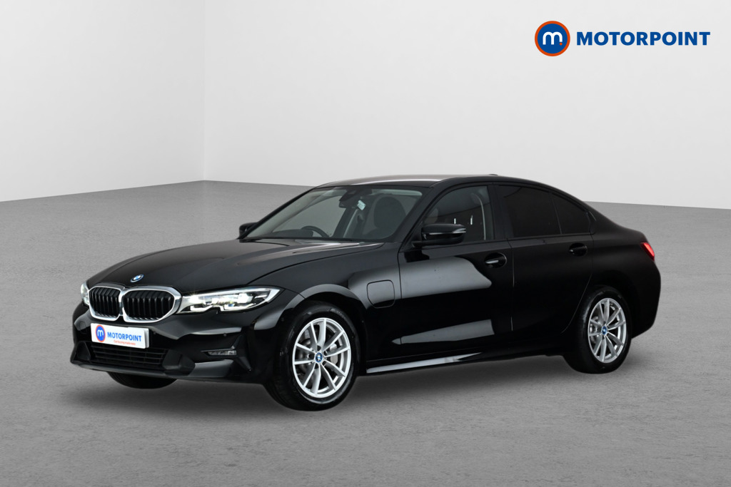 BMW 3 Series Se Pro Automatic Petrol Plug-In Hybrid Saloon - Stock Number (1656832) - Passenger side front corner