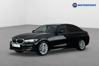 BMW 3 Series Se Pro Automatic Petrol Plug-In Hybrid Saloon - Stock Number (1656832) - Passenger side front corner
