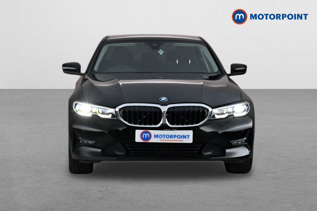 BMW 3 Series Se Pro Automatic Petrol Plug-In Hybrid Saloon - Stock Number (1656832) - Front bumper