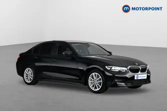BMW 3 Series Se Pro Automatic Petrol Plug-In Hybrid Saloon - Stock Number (1656832) - Drivers side front corner