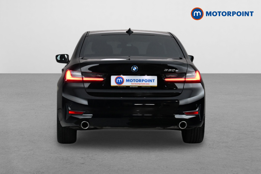 BMW 3 Series Se Pro Automatic Petrol Plug-In Hybrid Saloon - Stock Number (1656832) - Rear bumper