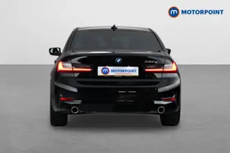 BMW 3 Series Se Pro Automatic Petrol Plug-In Hybrid Saloon - Stock Number (1656832) - Rear bumper