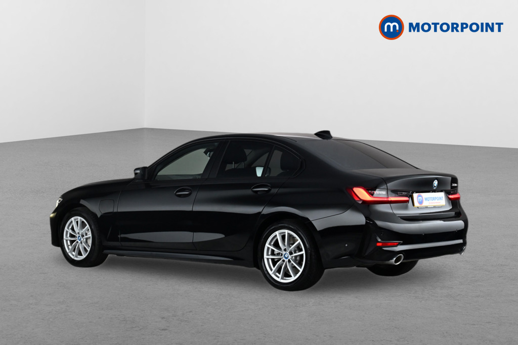 BMW 3 Series Se Pro Automatic Petrol Plug-In Hybrid Saloon - Stock Number (1656832) - Passenger side rear corner