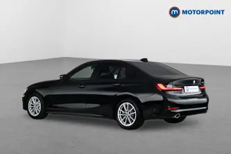 BMW 3 Series Se Pro Automatic Petrol Plug-In Hybrid Saloon - Stock Number (1656832) - Passenger side rear corner